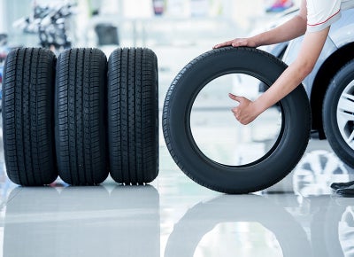 Buy 3 Tires Get 1 FREE EVERY DAY
