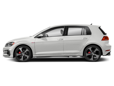 2021 Volkswagen Golf GTI 2.0T S