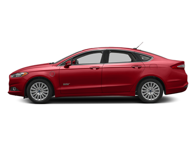 2014 Ford Fusion Energi SE Luxury