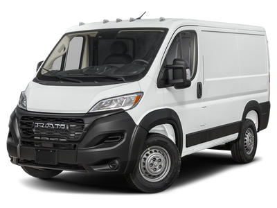 2023 RAM ProMaster 1500 Low Roof 136" WB