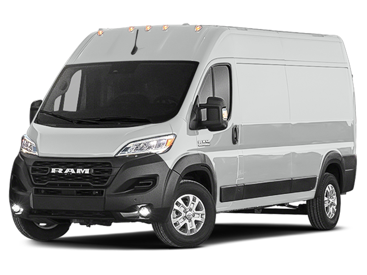 2024 RAM ProMaster 3500 High Roof 136" WB
