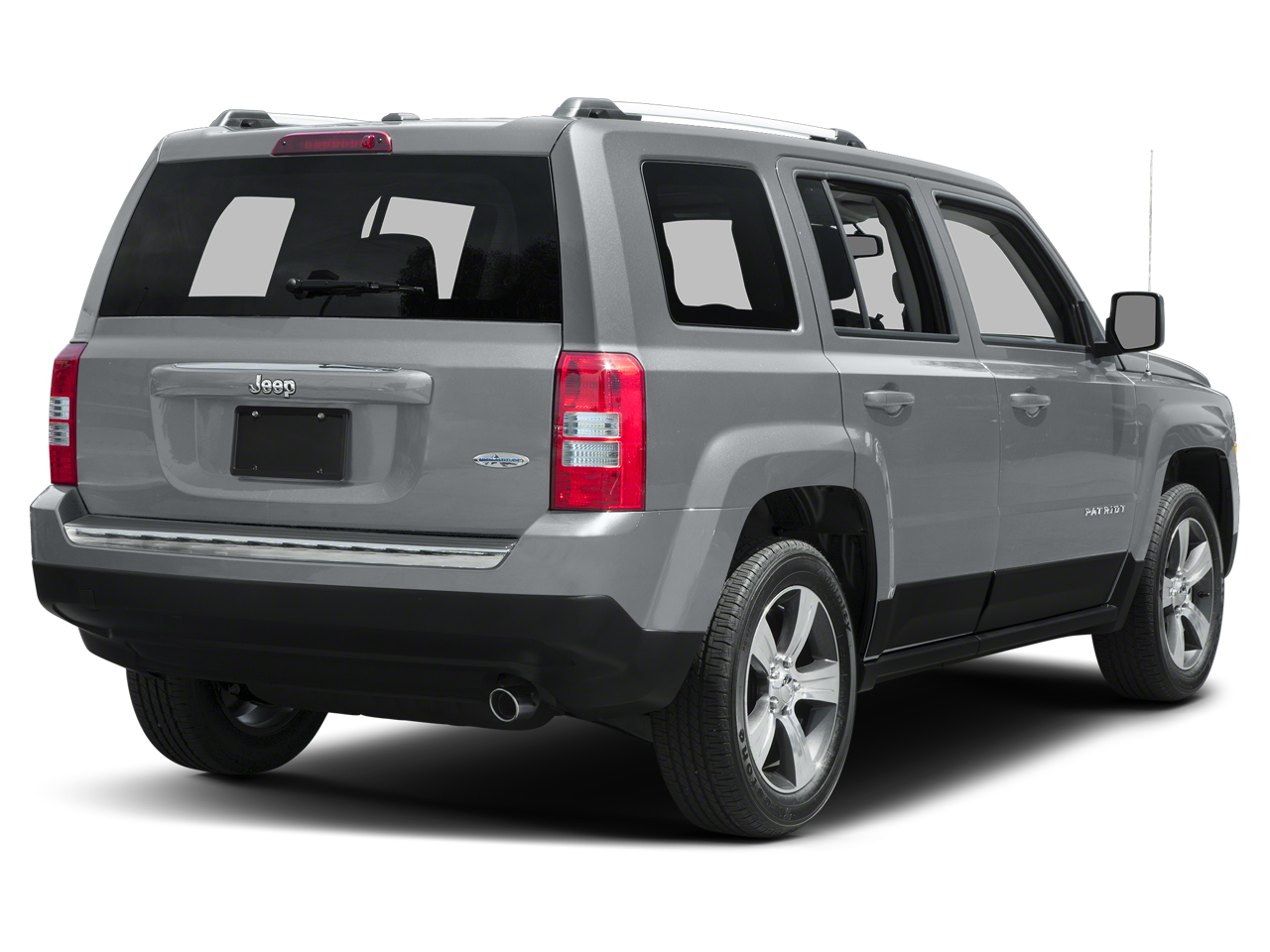 2015 Jeep Patriot High Altitude