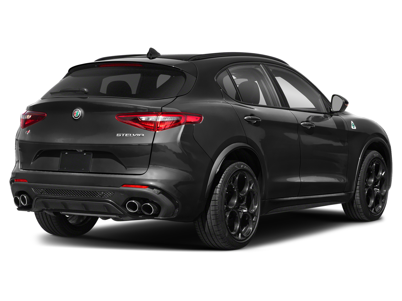 2023 Alfa Romeo Stelvio Quadrifoglio