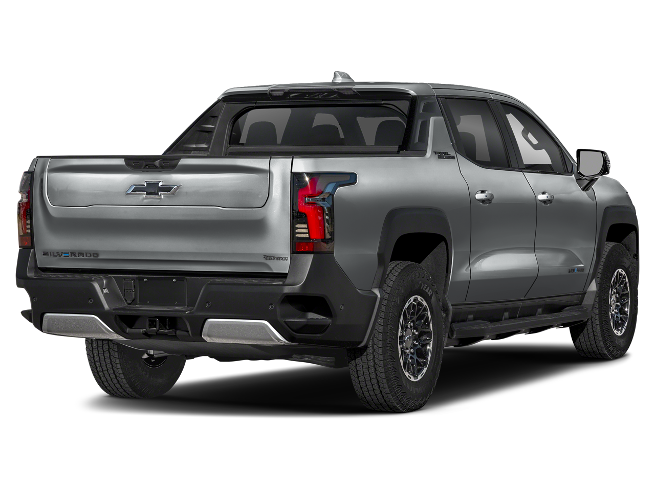 2026 Chevrolet Silverado EV Trail Boss - Max Range