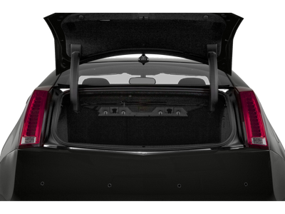 2015 Cadillac CTS-V Base