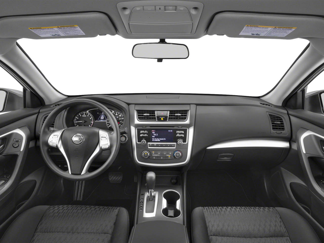 2018 Nissan Altima 2.5 SR