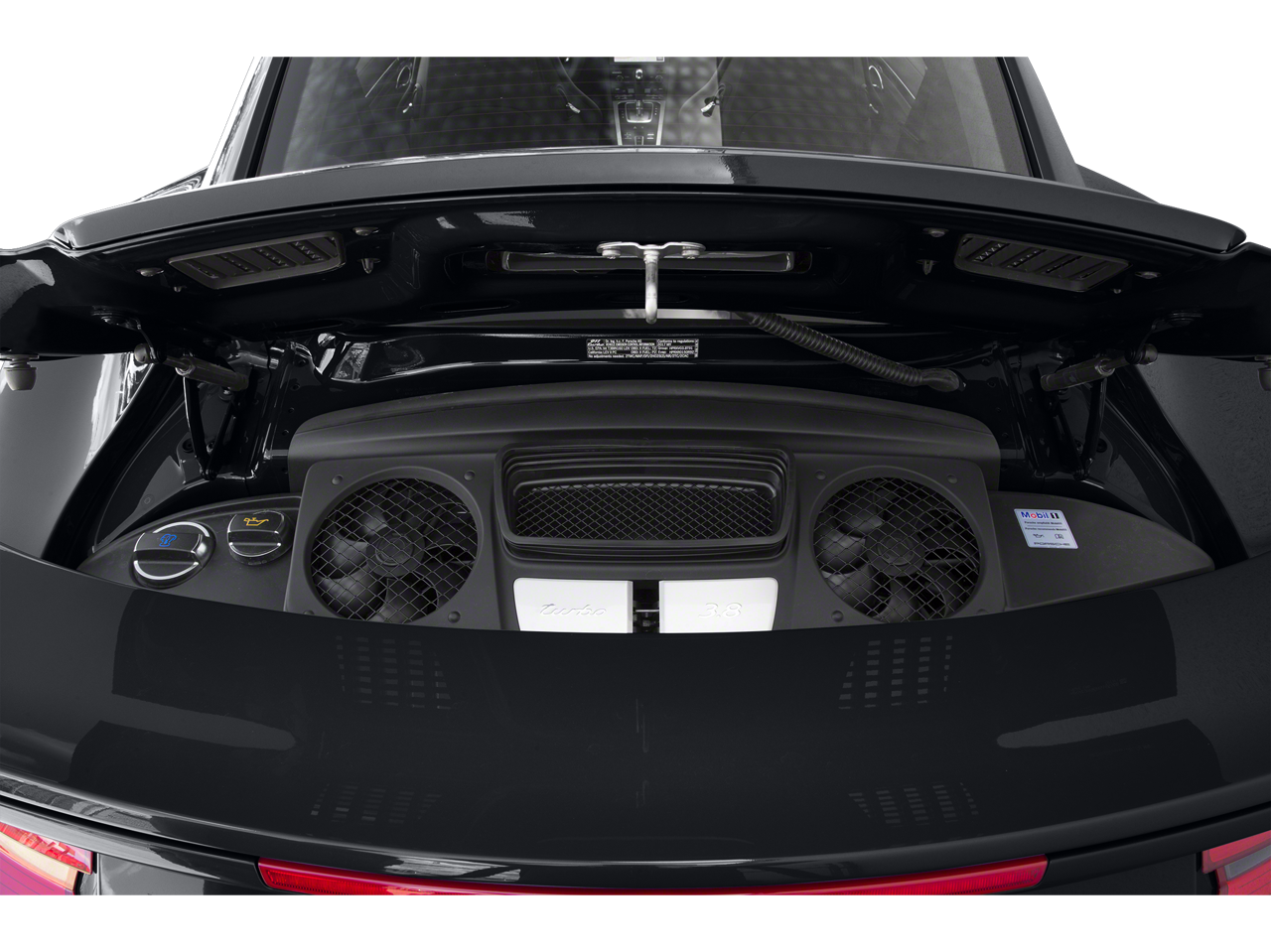2019 Porsche 911 Turbo S