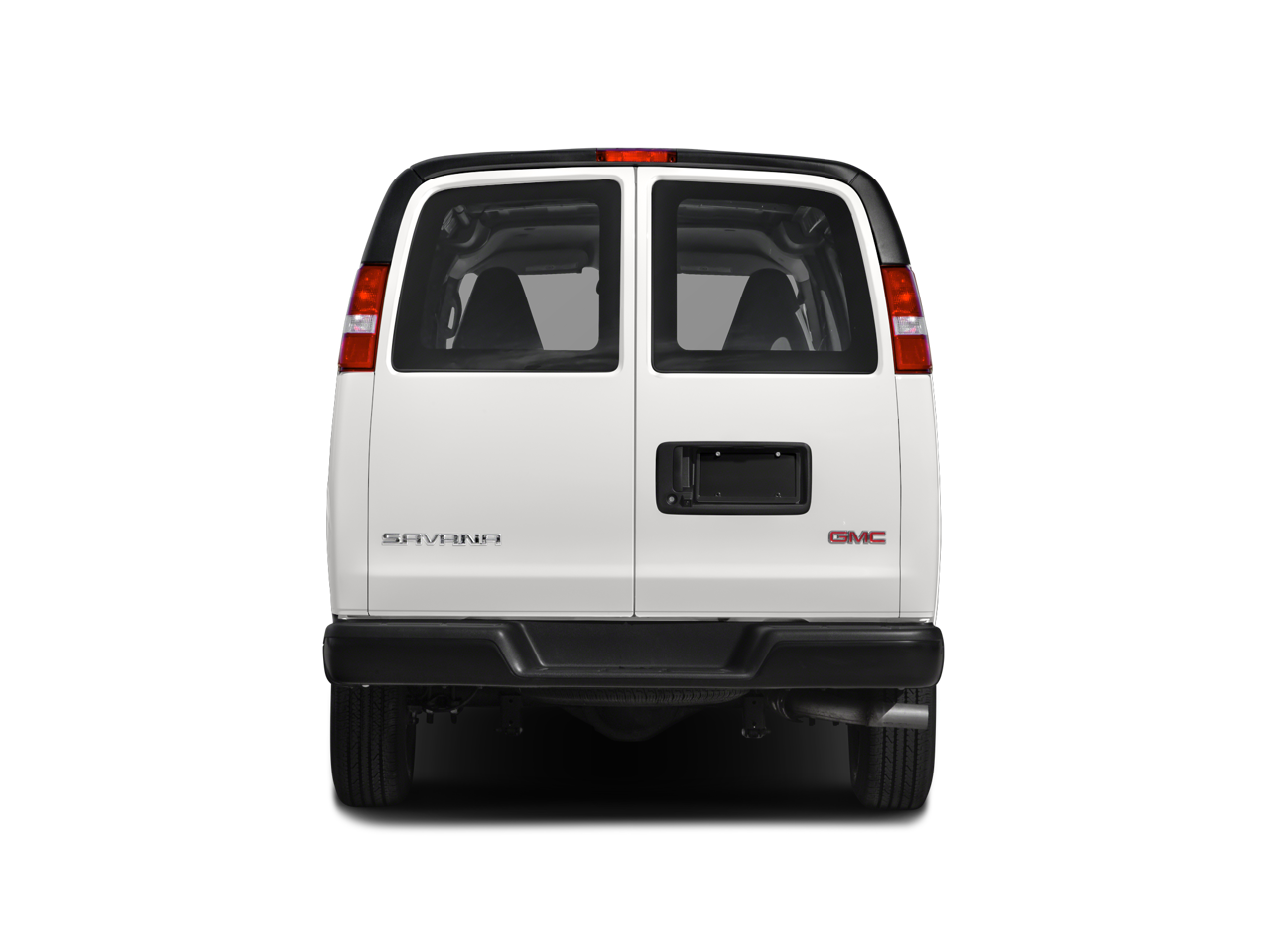 2020 GMC Savana Cargo 3500 Work Van