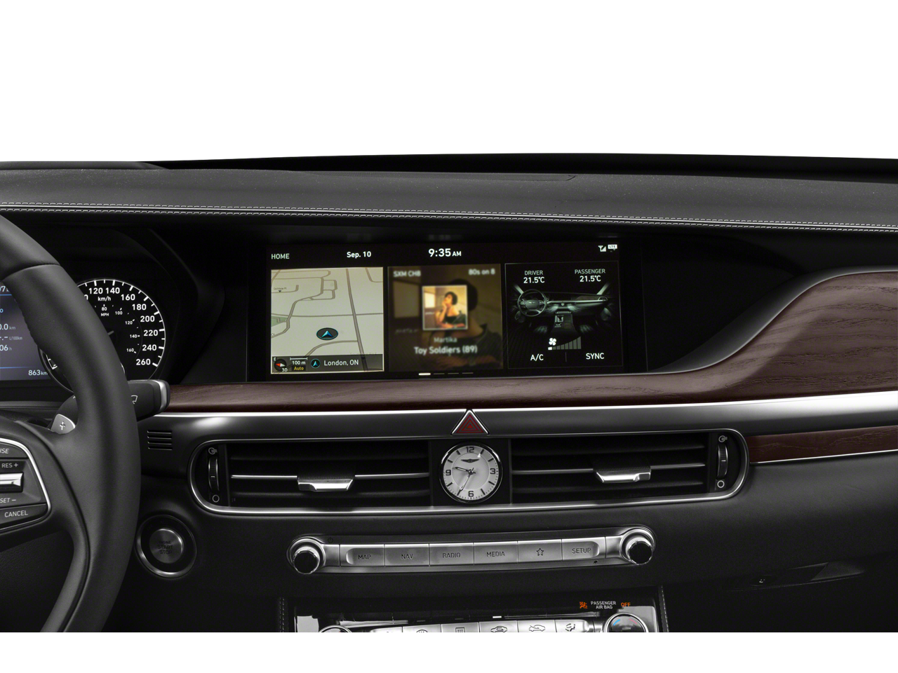 2021 Genesis G90 5.0 Ultimate