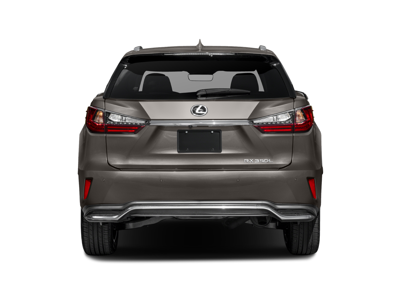2021 Lexus RX 350L