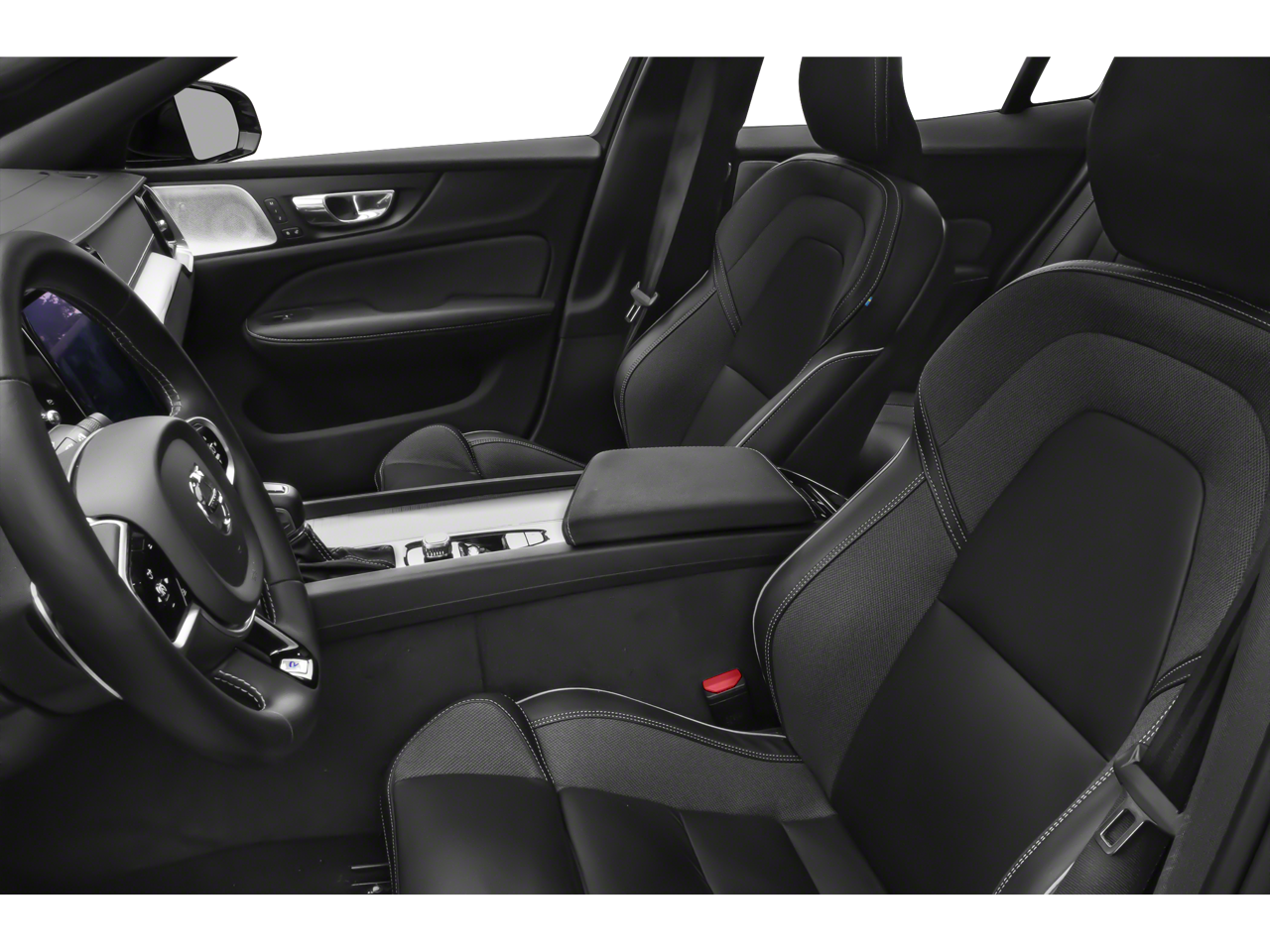 2021 Volvo S60 T5 R-Design