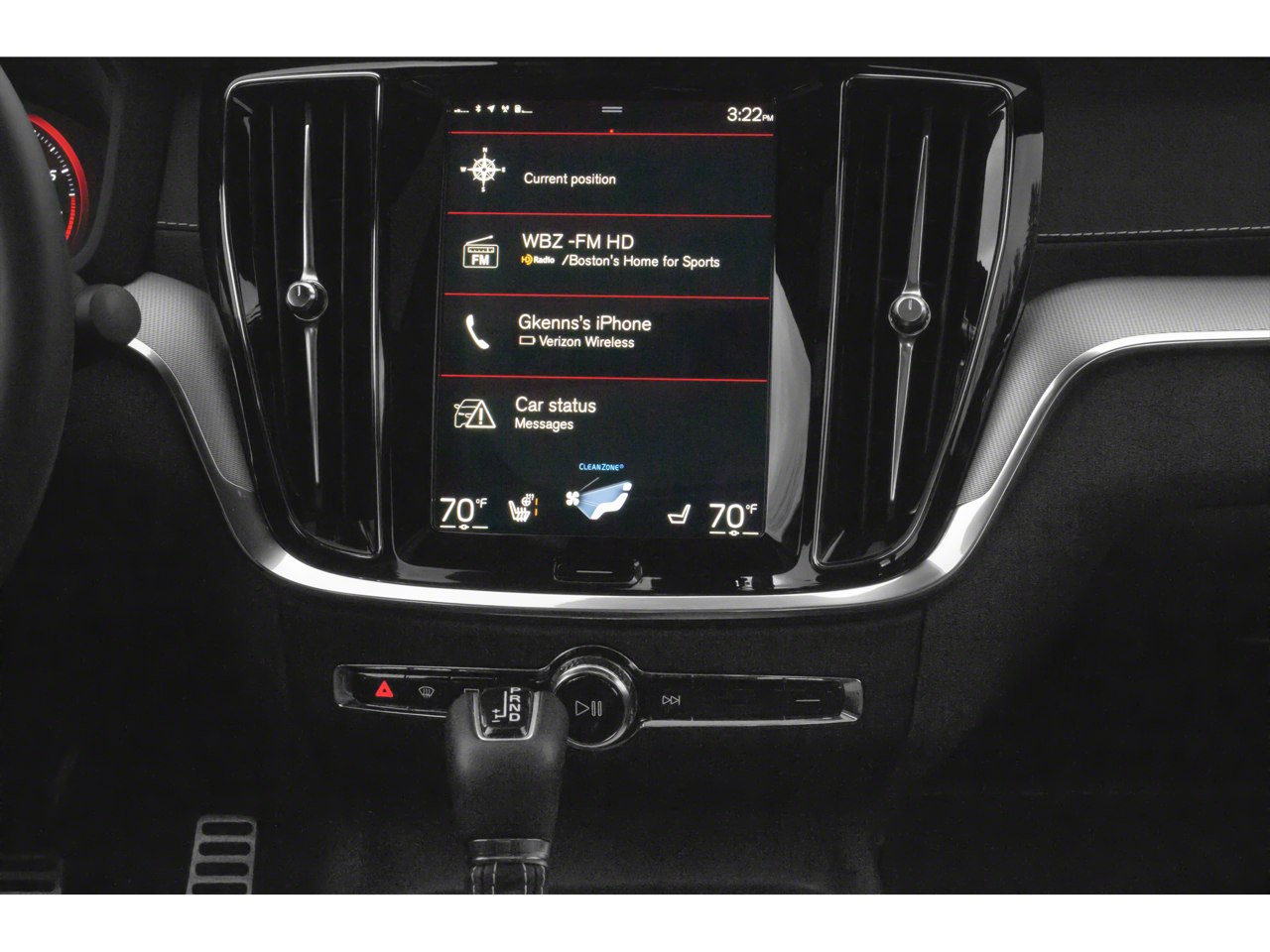 2021 Volvo S60 T5 R-Design