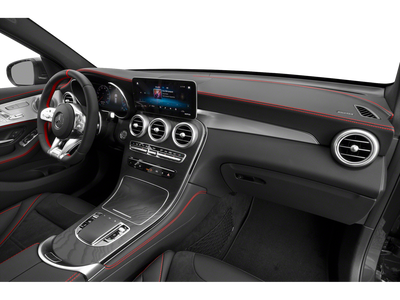 2022 Mercedes-Benz GLC GLC 43 AMG® 4MATIC®
