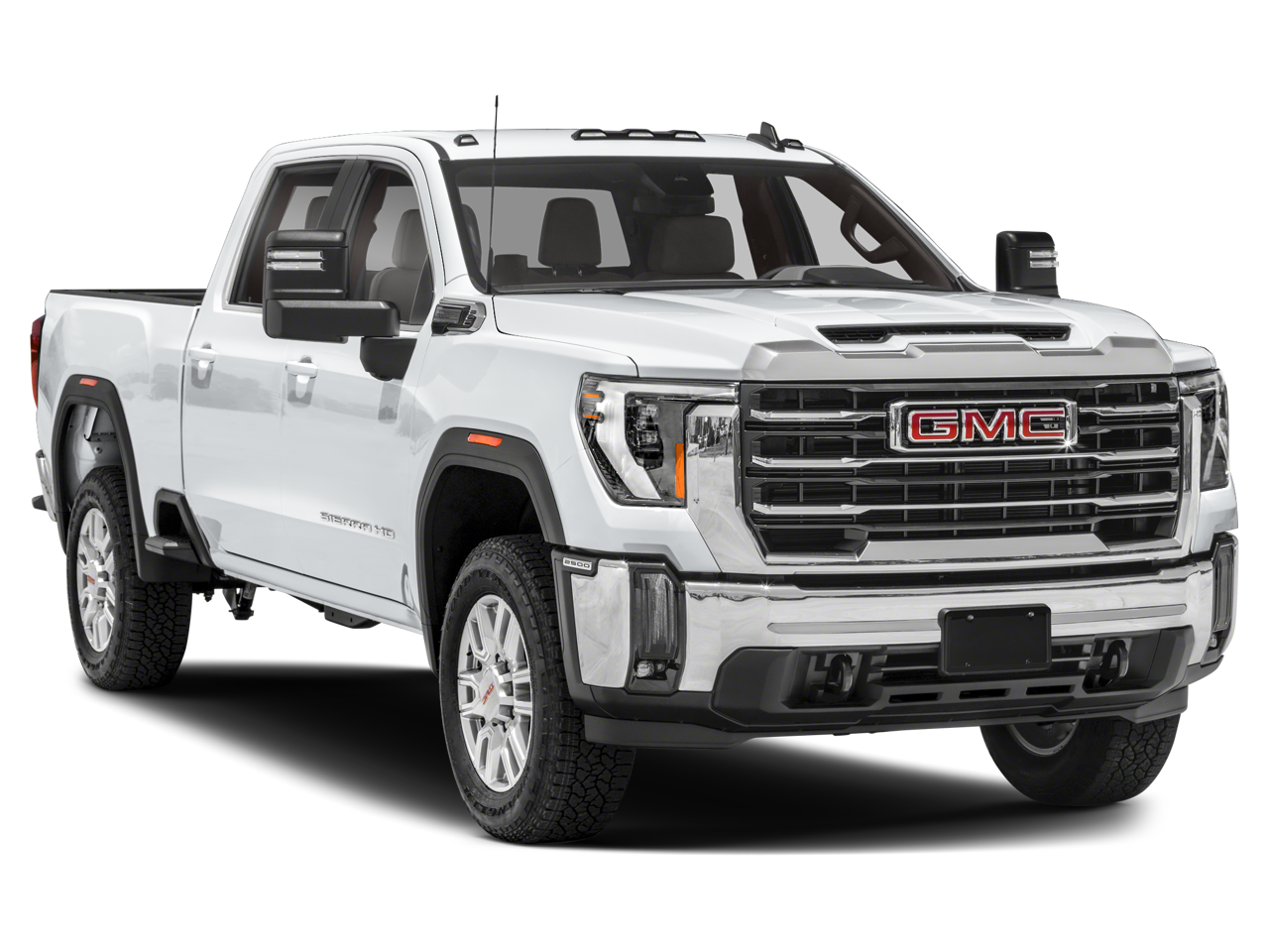 2025 GMC Sierra 2500 HD SLE