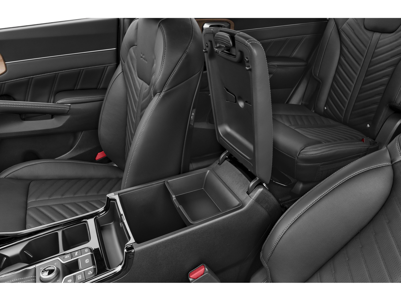 2025 Kia Sorento X-Line SX Prestige w/ Rear Seat Entertainment Pkg