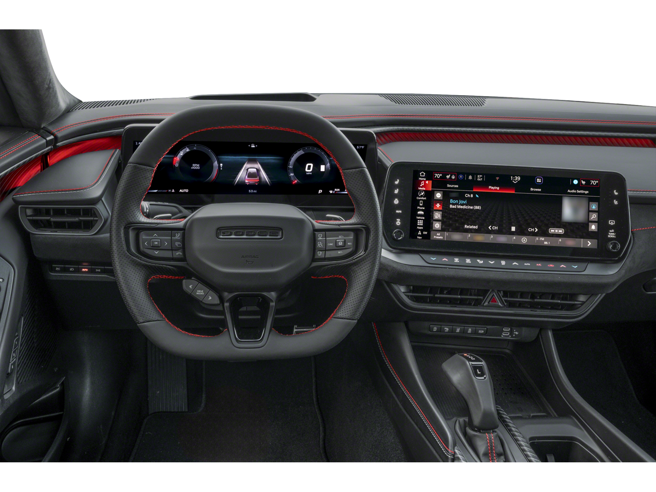 2026 Dodge Charger Scat Pack