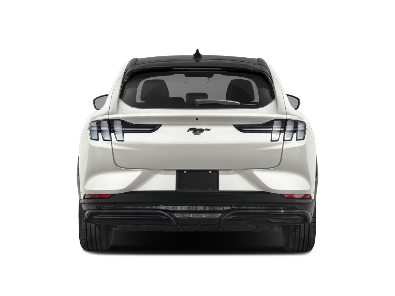 2026 Ford Mustang Mach-E Premium In-Transit