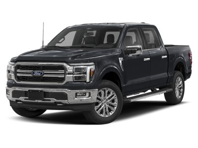 2026 Ford F-150 Lariat In-Transit