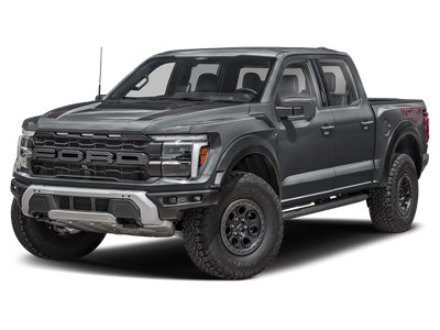 2026 Ford F-150 Raptor In-Transit