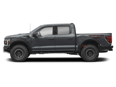 2026 Ford F-150 Raptor In-Transit