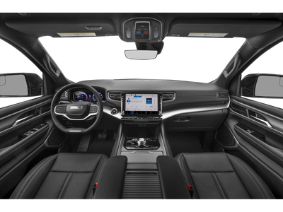 2026 Jeep Grand Wagoneer Summit Obsidian