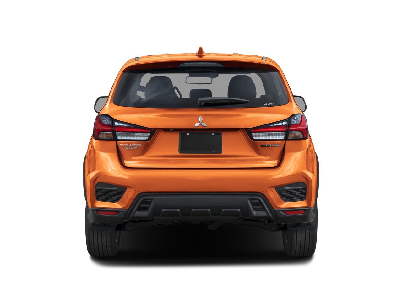 2026 Mitsubishi Outlander Sport 2.0 LE