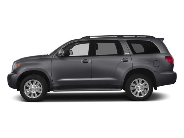 2014 Toyota Sequoia Limited 4X4