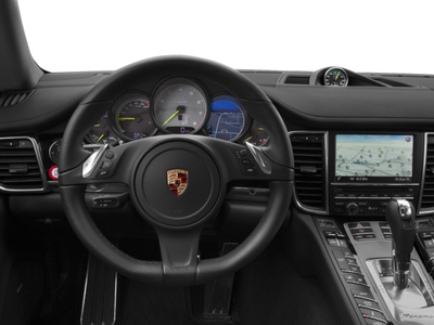 2015 Porsche Panamera E-Hybrid S