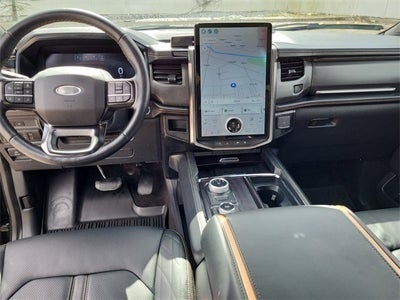 2023 Ford Expedition Max Platinum 4X4