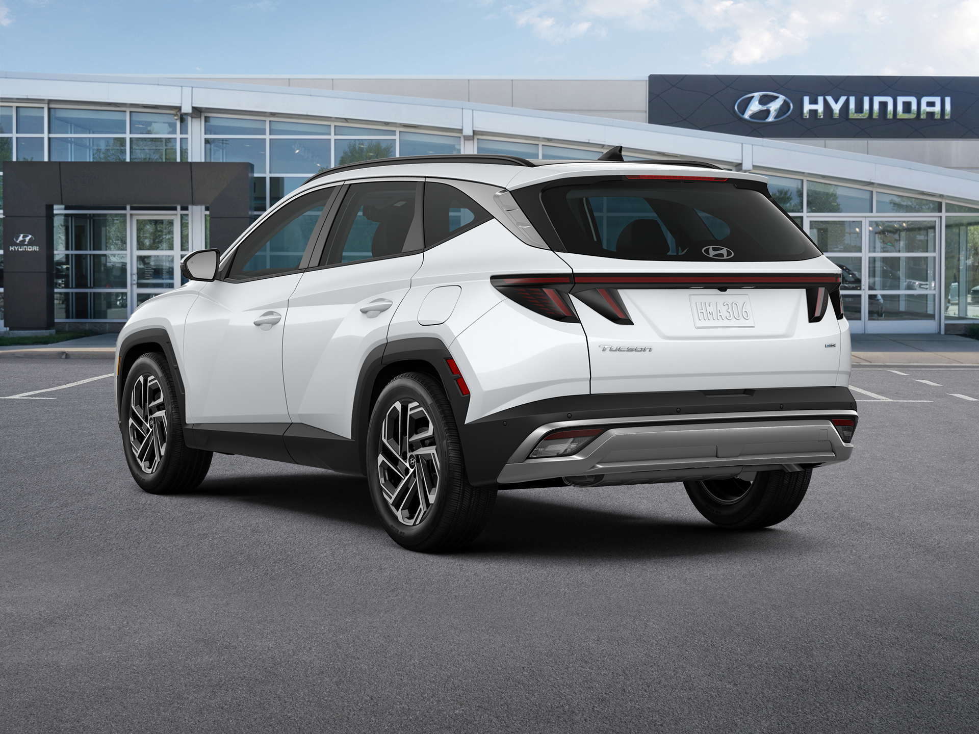 2025 Hyundai Tucson Limited AWD Highland Charter Township MI Lansing Grand Rapids Ann Arbor