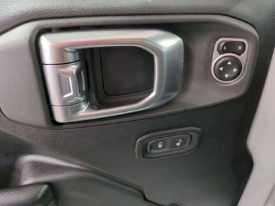 2019 Jeep Wrangler Sport S