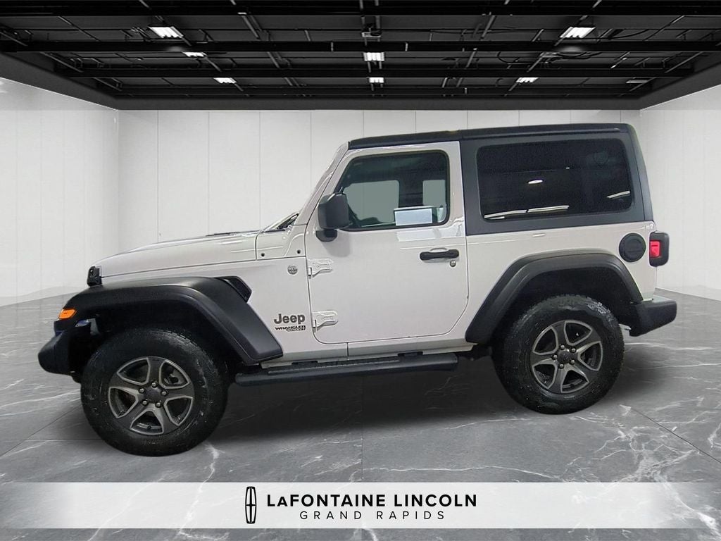 2019 Jeep Wrangler Sport S