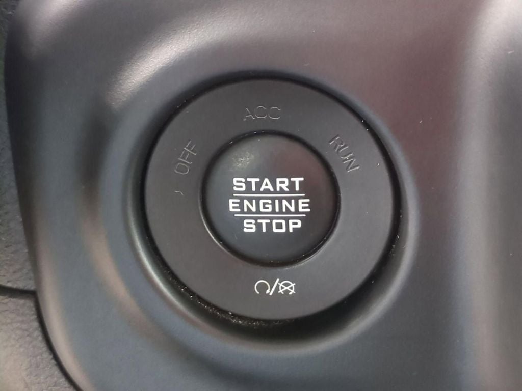 2019 Jeep Wrangler Sport S