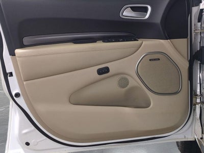 2019 Dodge Durango Citadel