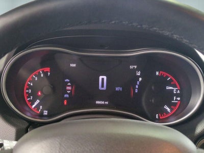 2019 Dodge Durango Citadel