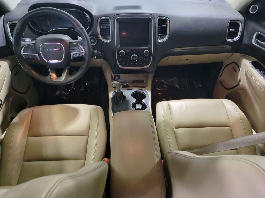 2019 Dodge Durango Citadel