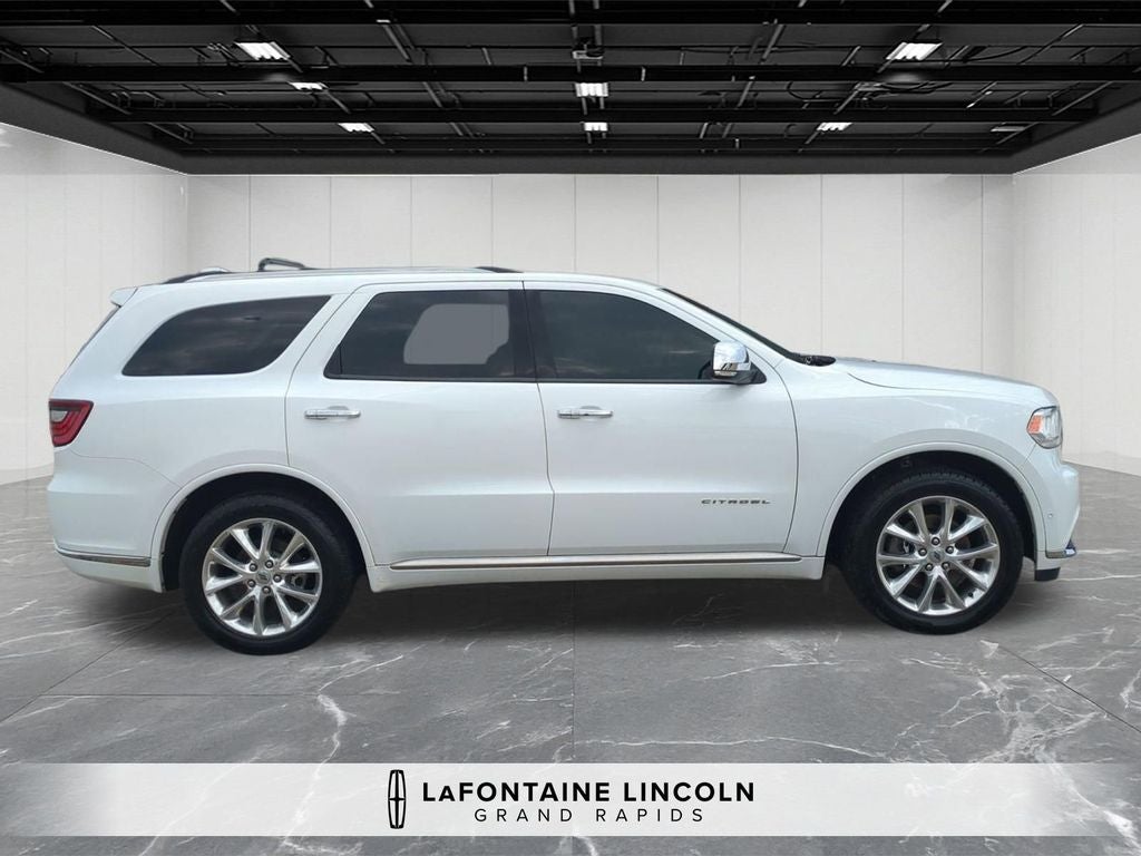 2019 Dodge Durango Citadel