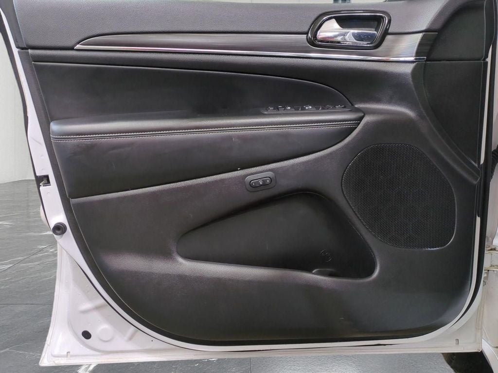 2021 Jeep Grand Cherokee 80th Anniversary Edition