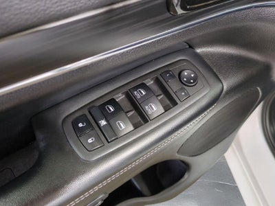 2021 Jeep Grand Cherokee 80th Anniversary Edition