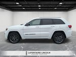 2021 Jeep Grand Cherokee 80th Anniversary Edition