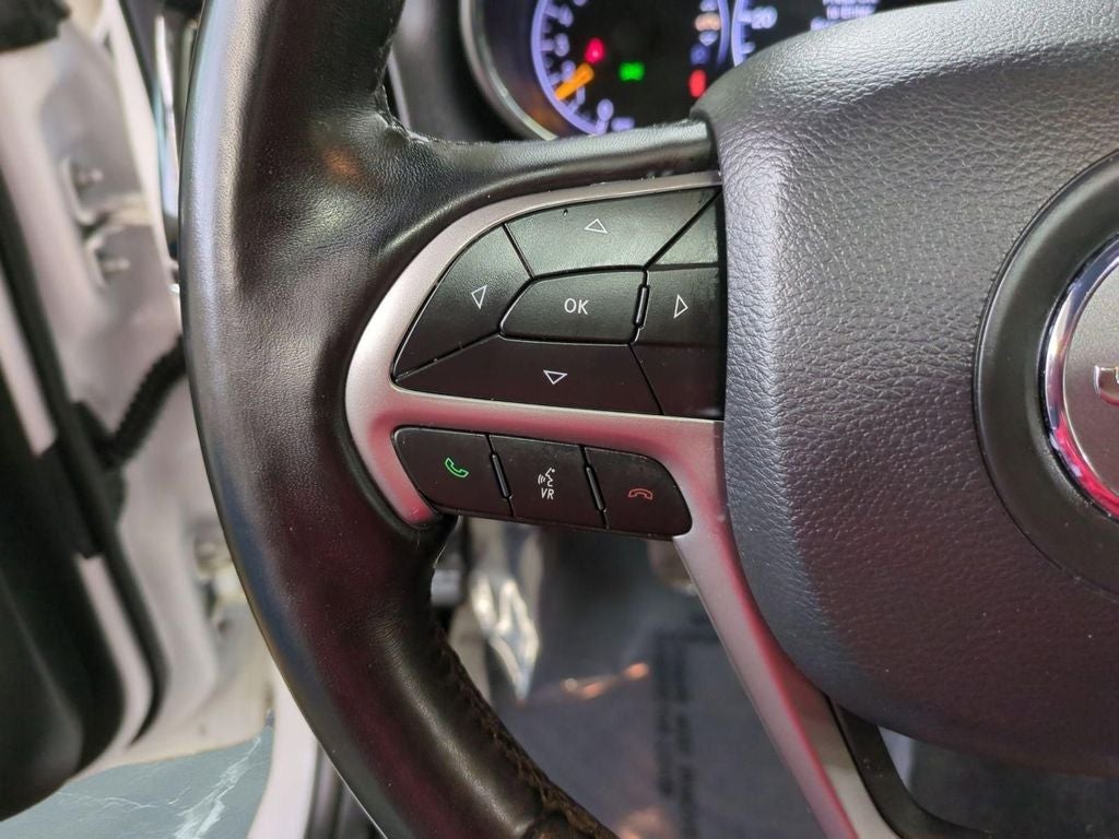 2021 Jeep Grand Cherokee 80th Anniversary Edition