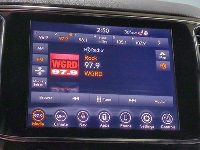 2021 Jeep Grand Cherokee 80th Anniversary Edition