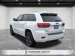 2021 Jeep Grand Cherokee 80th Anniversary Edition