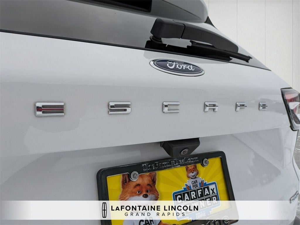 2021 Ford Escape SE