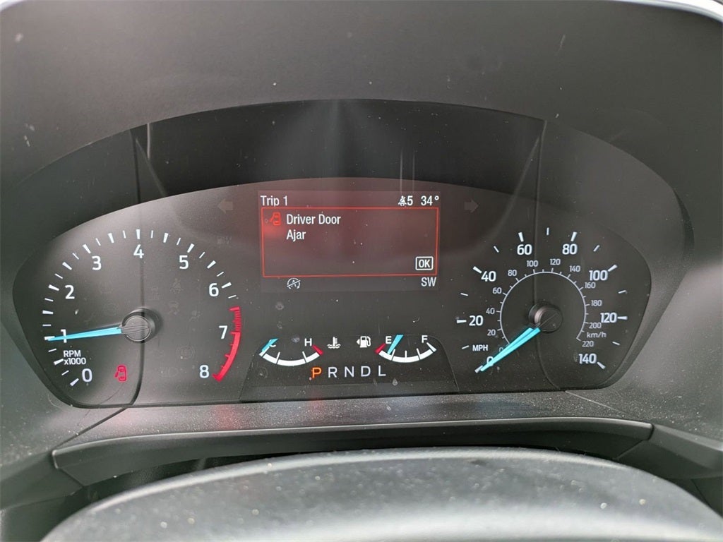 2021 Ford Escape SE