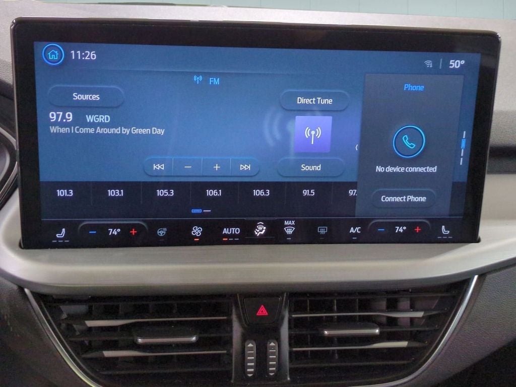 2024 Ford Escape Platinum