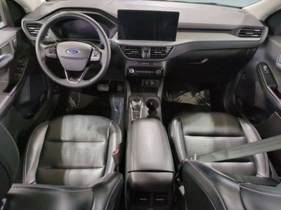 2024 Ford Escape Platinum