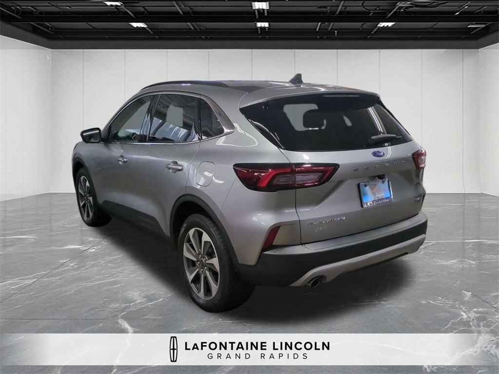 2023 Ford Escape Platinum