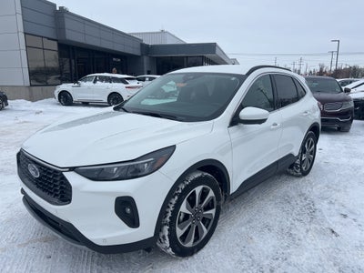 2024 Ford Escape Platinum