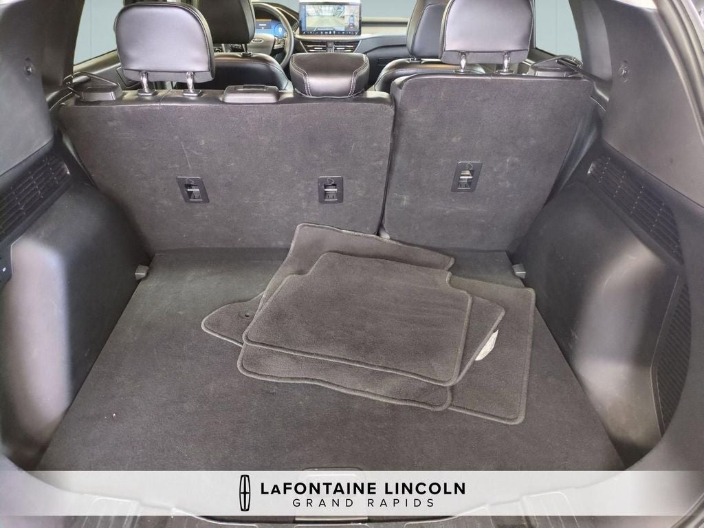 2024 Ford Escape Platinum